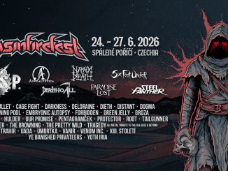 Basinfirefest 2026 odtajňuje denní program: Ve čtvrtek ovládnou pódium W.A.S.P., v pátek vypukne party se Steel Panther 02-FB-group-cover