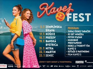 Kavej2 mesta a program